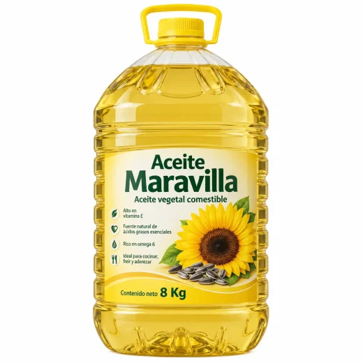 Aceite Maravilla