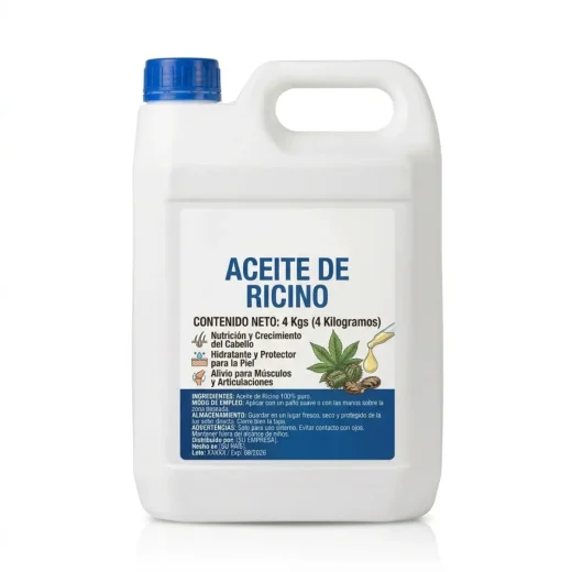 Aceite de Ricino