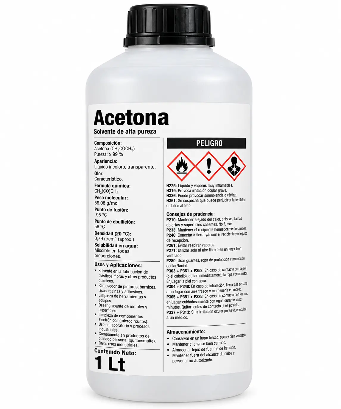 Acetona Acetona