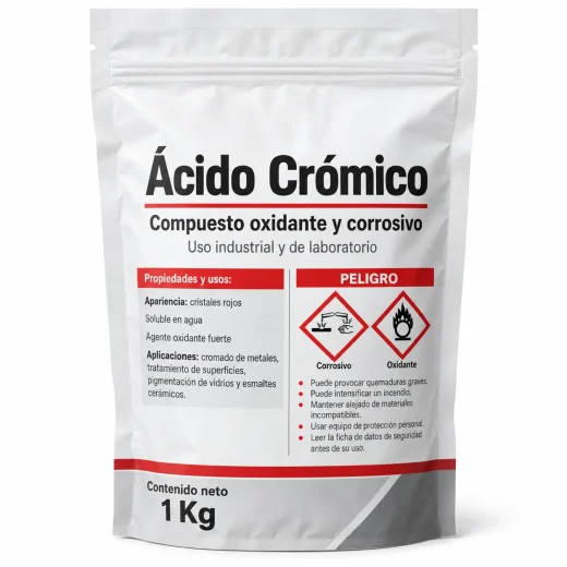 Ácido Crómico