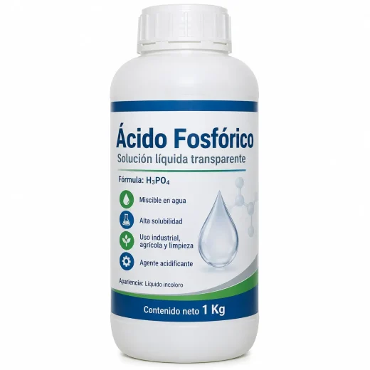 Ácido Fosfórico