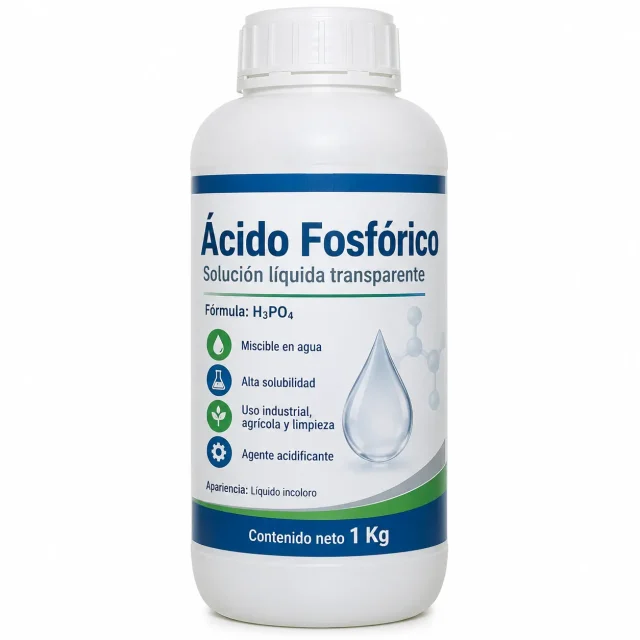 Ácido Fosfórico
