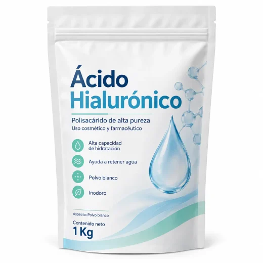 Ácido Hialurónico 1KG