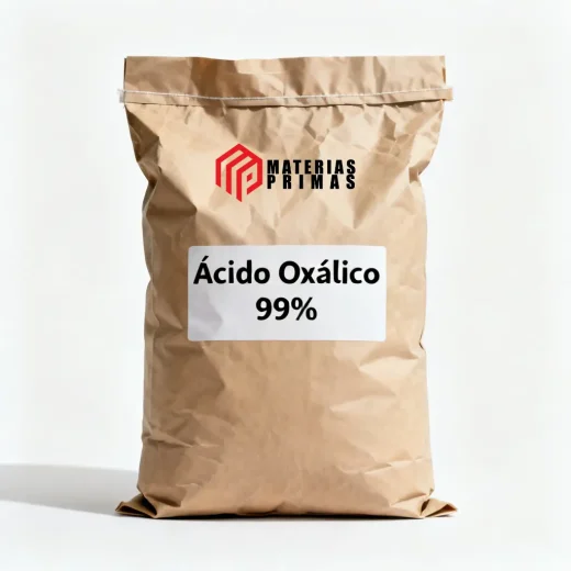 Ácido Oxálico 99% 1KG
