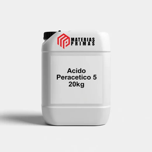 Ácido Peracético 5% 20Kg