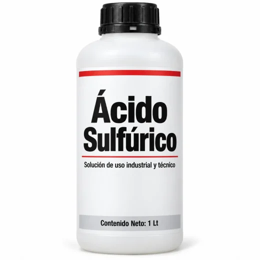 Ácido Sulfúrico