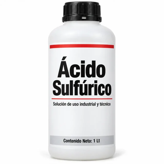 Ácido Sulfúrico