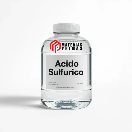 Ácido Sulfúrico