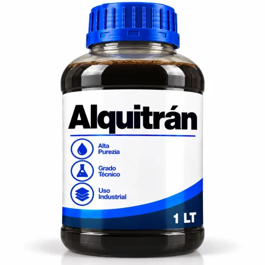 Alquitrán