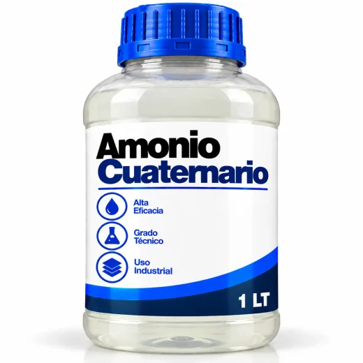 Amonio Cuaternario 1 LT