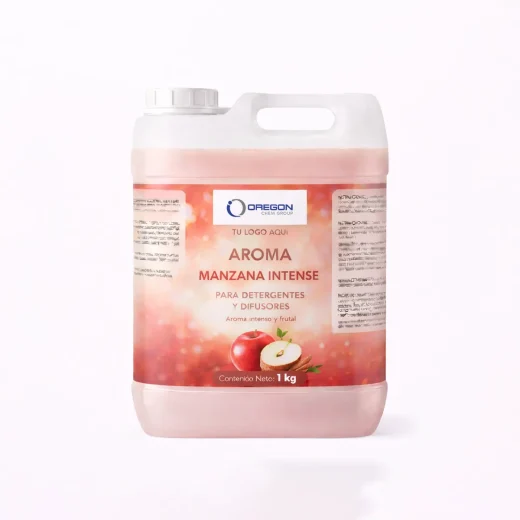 Aroma manzana intense 1 kg Aroma Fragancias Manzana Intense 1 kg