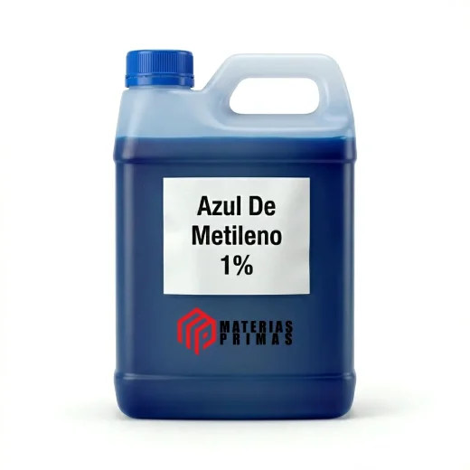 Azul de Metileno 1%