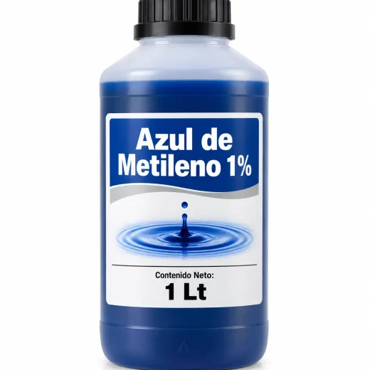 Azul de Metileno 1%