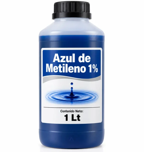 Azul de Metileno 1%