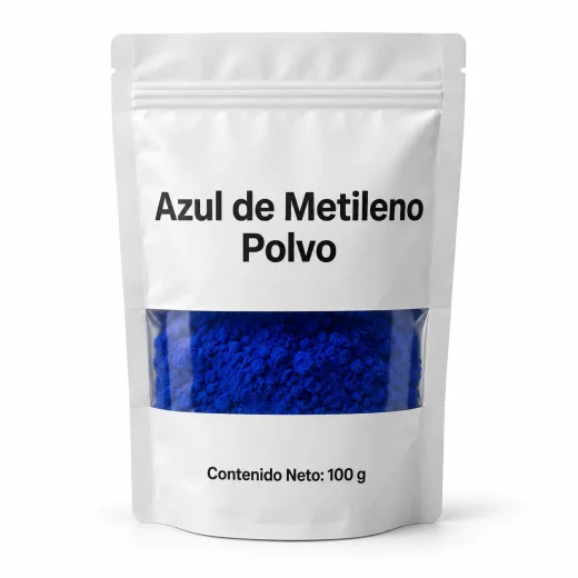 Azul de Metileno Polvo