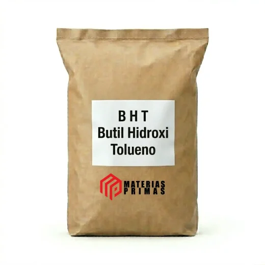 B.H.T Butil Hidroxi Tolueno