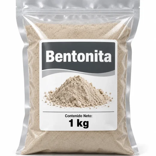 Bentonita