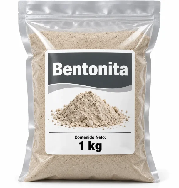 Bentonita