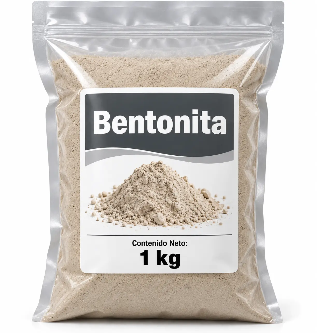 Bentonita 4 Bentonita