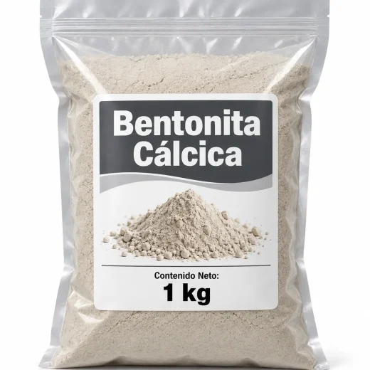 Bentonita Cálcica