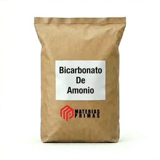Bicarbonato de Amonio