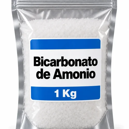 Bicarbonato de Amonio