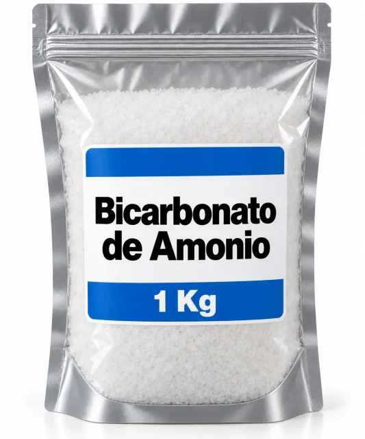 Bicarbonato de Amonio