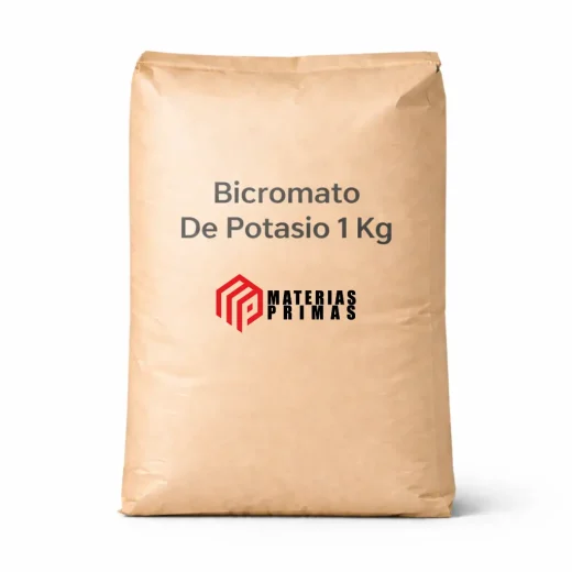 Bicromato de Potasio 1 KG