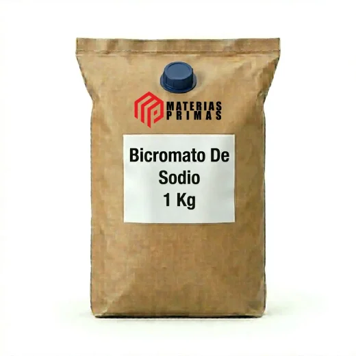Bicromato de Sodio 1 KG