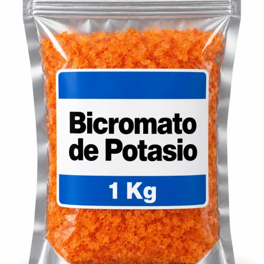 Bicromato de Potasio 1 KG