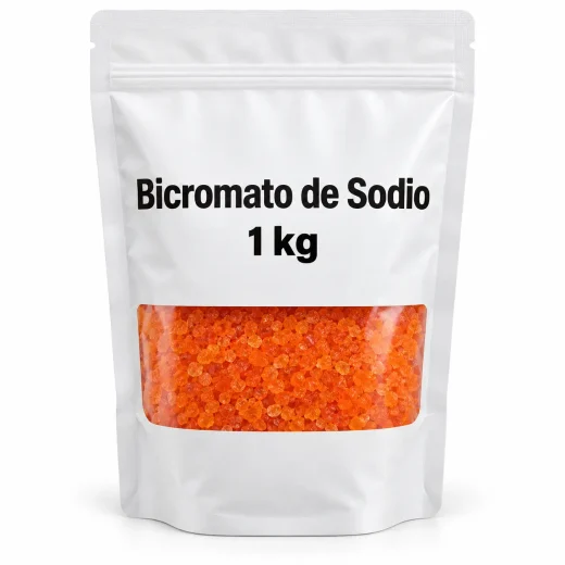 Bicromato de Sodio 1 KG