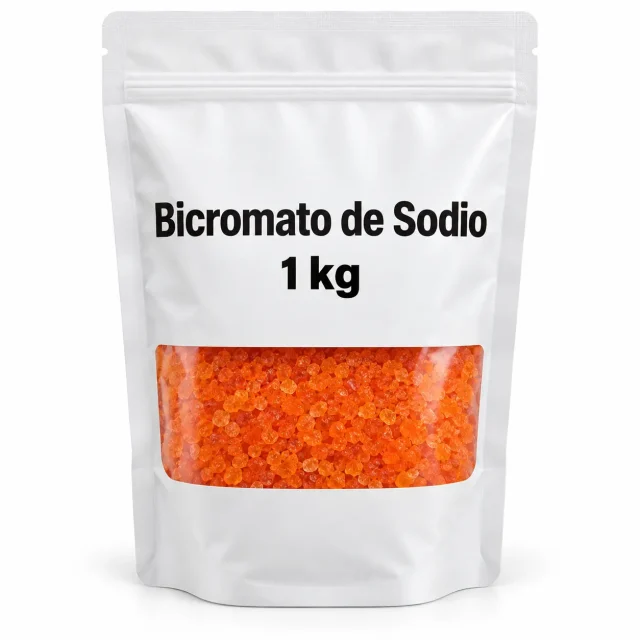 Bicromato de Sodio 1 KG