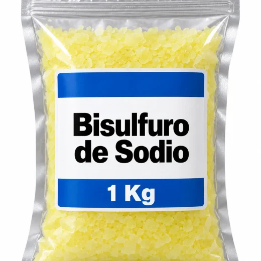 Bisulfato de Sodio