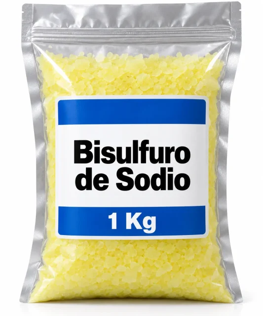 Bisulfato de Sodio