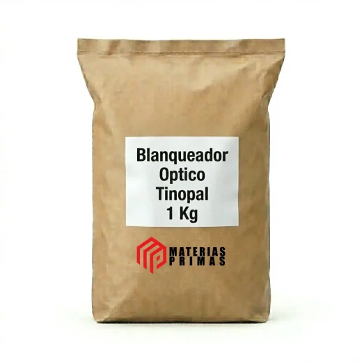 Blanqueador Óptico / Tinopal 1 KG