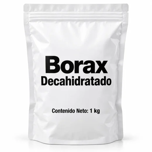 Borax Decahidratado