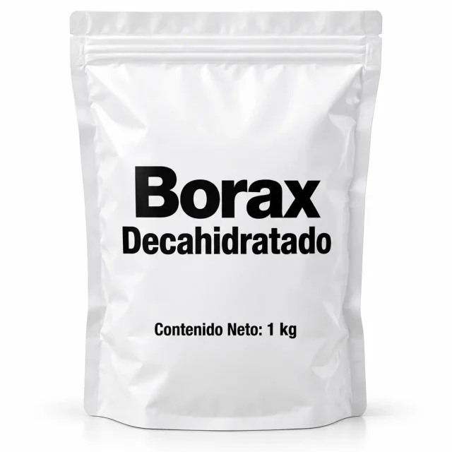 Borax Decahidratado