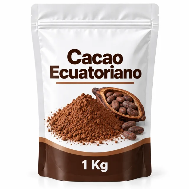 Cacao Ecuatoriano