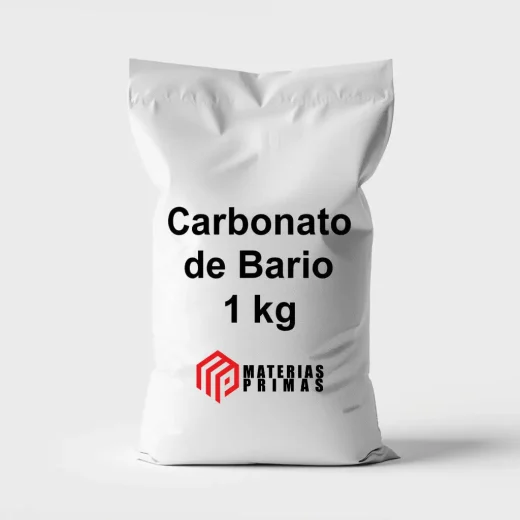 Carbonato de Bario 1 KG