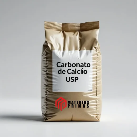 Carbonato de Calcio USP