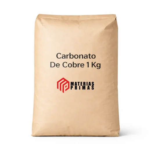 Carbonato de Cobre 1 KG