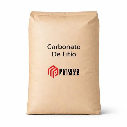 Carbonato de Litio