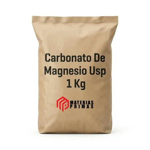 Carbonato de Magnesio USP