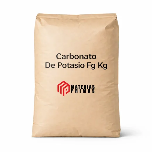 Carbonato de Potasio FG
