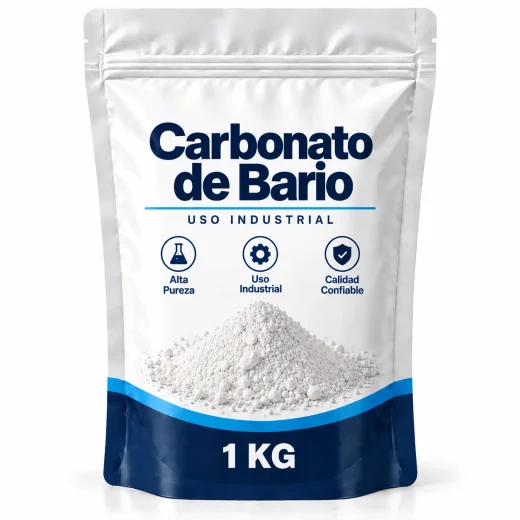 Carbonato de Bario 1 KG