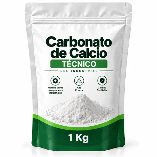 Carbonato de Calcio Técnico