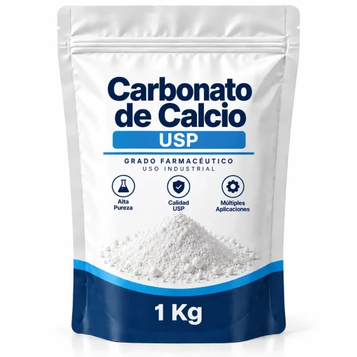 Carbonato de Calcio USP