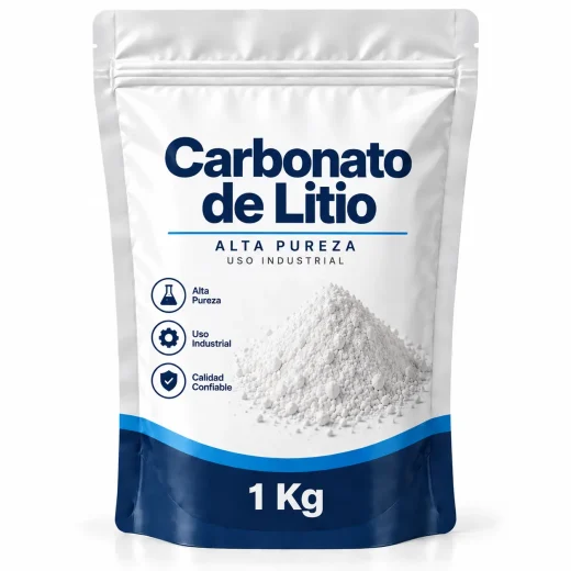 Carbonato de Litio