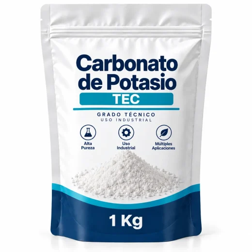 Carbonato de Potasio TEC