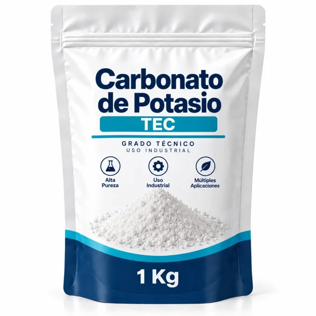 Carbonato de Potasio TEC